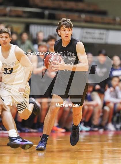 Thumbnail 3 in Bullard vs. Clovis East (CIF D1 Central Section Final) photogallery.