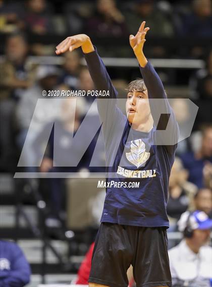Thumbnail 3 in Bullard vs. Clovis East (CIF D1 Central Section Final) photogallery.