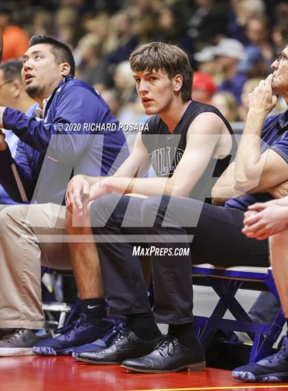 Thumbnail 1 in Bullard vs. Clovis East (CIF D1 Central Section Final) photogallery.