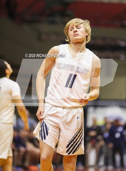 Thumbnail 2 in Bullard vs. Clovis East (CIF D1 Central Section Final) photogallery.
