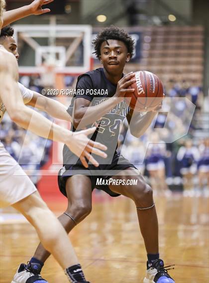 Thumbnail 1 in Bullard vs. Clovis East (CIF D1 Central Section Final) photogallery.