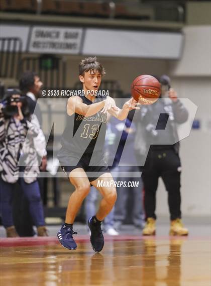 Thumbnail 1 in Bullard vs. Clovis East (CIF D1 Central Section Final) photogallery.