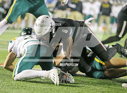 Thumbnail 1 in Imhotep Charter vs Penn-Trafford (PIAA 5A Championship) photogallery.