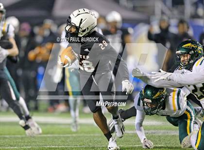 Thumbnail 1 in Imhotep Charter vs Penn-Trafford (PIAA 5A Championship) photogallery.