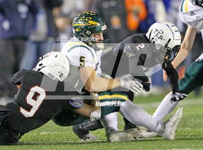 Thumbnail 1 in Imhotep Charter vs Penn-Trafford (PIAA 5A Championship) photogallery.