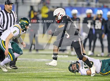 Thumbnail 3 in Imhotep Charter vs Penn-Trafford (PIAA 5A Championship) photogallery.