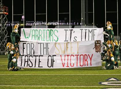 Thumbnail 1 in Imhotep Charter vs Penn-Trafford (PIAA 5A Championship) photogallery.