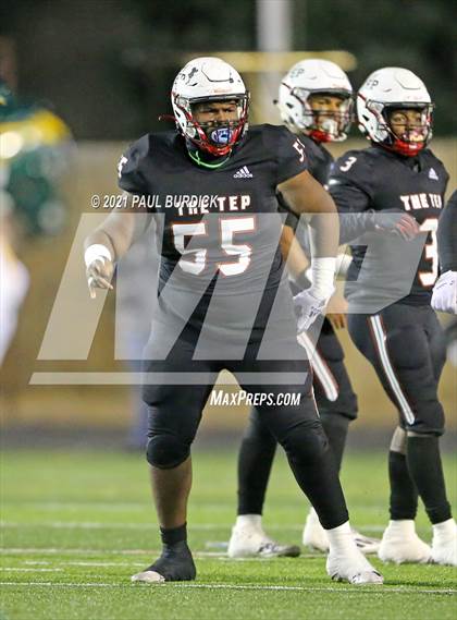 Thumbnail 3 in Imhotep Charter vs Penn-Trafford (PIAA 5A Championship) photogallery.