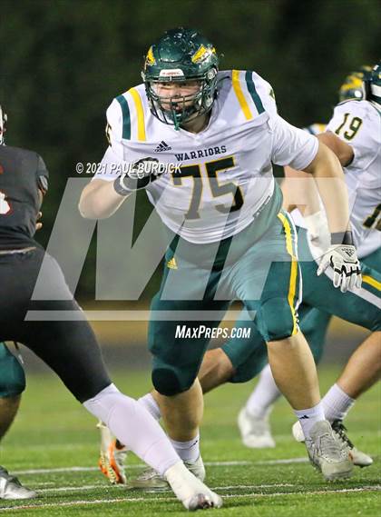 Thumbnail 2 in Imhotep Charter vs Penn-Trafford (PIAA 5A Championship) photogallery.