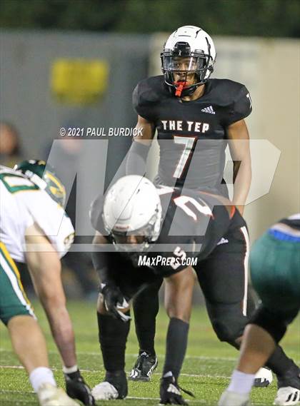 Thumbnail 3 in Imhotep Charter vs Penn-Trafford (PIAA 5A Championship) photogallery.