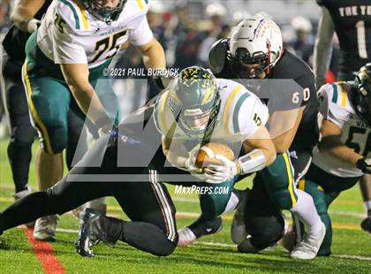 Thumbnail 3 in Imhotep Charter vs Penn-Trafford (PIAA 5A Championship) photogallery.