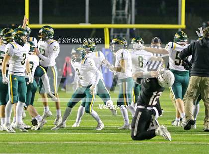 Thumbnail 2 in Imhotep Charter vs Penn-Trafford (PIAA 5A Championship) photogallery.