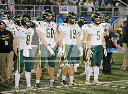 Thumbnail 3 in Imhotep Charter vs Penn-Trafford (PIAA 5A Championship) photogallery.