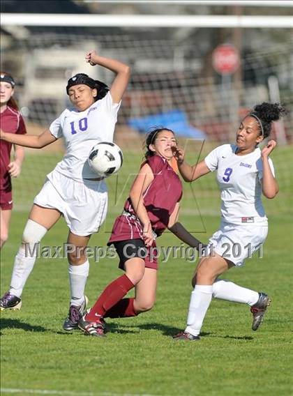 Thumbnail 2 in McClatchy @ Sacramento photogallery.