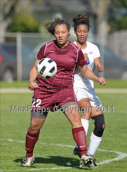 Thumbnail 3 in McClatchy @ Sacramento photogallery.