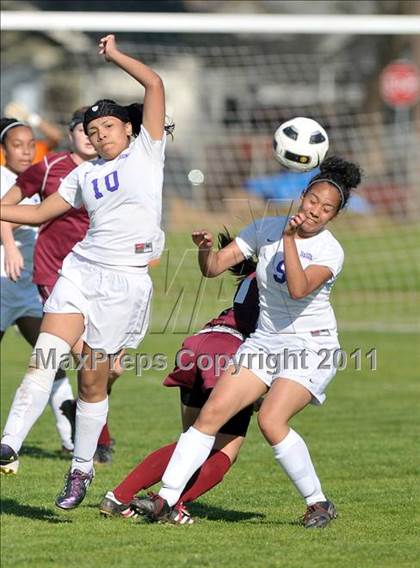 Thumbnail 3 in McClatchy @ Sacramento photogallery.