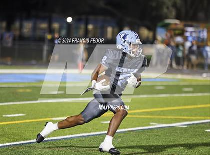 Thumbnail 2 in Sumner @ Newsome (FHSAA 7A Regional Quarterfinals) ***EDITORIAL*** photogallery.