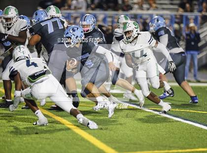 Thumbnail 1 in Sumner @ Newsome (FHSAA 7A Regional Quarterfinals) ***EDITORIAL*** photogallery.