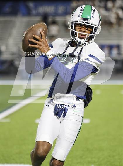 Thumbnail 1 in Sumner @ Newsome (FHSAA 7A Regional Quarterfinals) ***EDITORIAL*** photogallery.