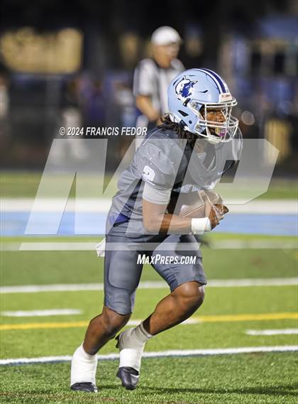 Thumbnail 3 in Sumner @ Newsome (FHSAA 7A Regional Quarterfinals) ***EDITORIAL*** photogallery.