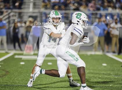 Thumbnail 3 in Sumner @ Newsome (FHSAA 7A Regional Quarterfinals) ***EDITORIAL*** photogallery.