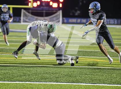 Thumbnail 3 in Sumner @ Newsome (FHSAA 7A Regional Quarterfinals) ***EDITORIAL*** photogallery.