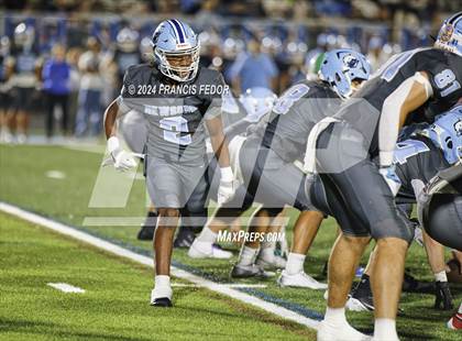 Thumbnail 2 in Sumner @ Newsome (FHSAA 7A Regional Quarterfinals) ***EDITORIAL*** photogallery.