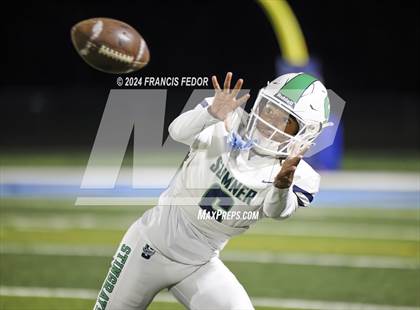 Thumbnail 1 in Sumner @ Newsome (FHSAA 7A Regional Quarterfinals) ***EDITORIAL*** photogallery.