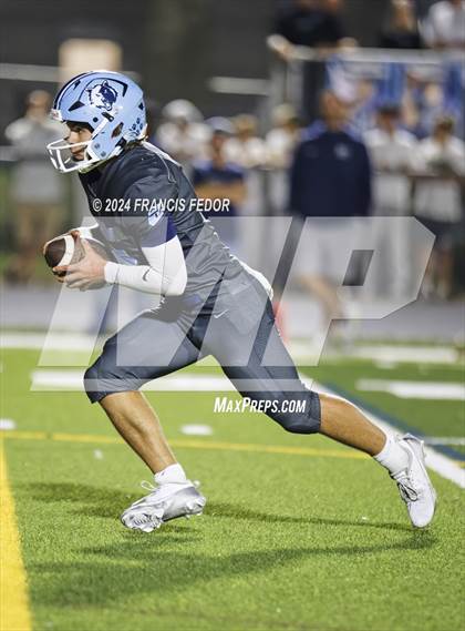 Thumbnail 2 in Sumner @ Newsome (FHSAA 7A Regional Quarterfinals) ***EDITORIAL*** photogallery.