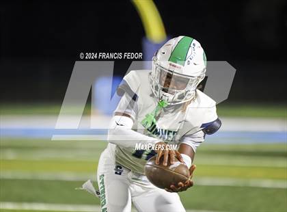 Thumbnail 2 in Sumner @ Newsome (FHSAA 7A Regional Quarterfinals) ***EDITORIAL*** photogallery.