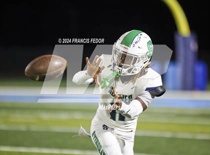 Thumbnail 1 in Sumner @ Newsome (FHSAA 7A Regional Quarterfinals) ***EDITORIAL*** photogallery.