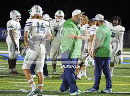 Thumbnail 2 in Sumner @ Newsome (FHSAA 7A Regional Quarterfinals) ***EDITORIAL*** photogallery.