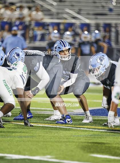Thumbnail 3 in Sumner @ Newsome (FHSAA 7A Regional Quarterfinals) ***EDITORIAL*** photogallery.