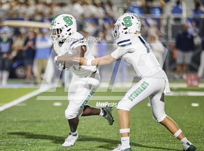 Thumbnail 2 in Sumner @ Newsome (FHSAA 7A Regional Quarterfinals) ***EDITORIAL*** photogallery.
