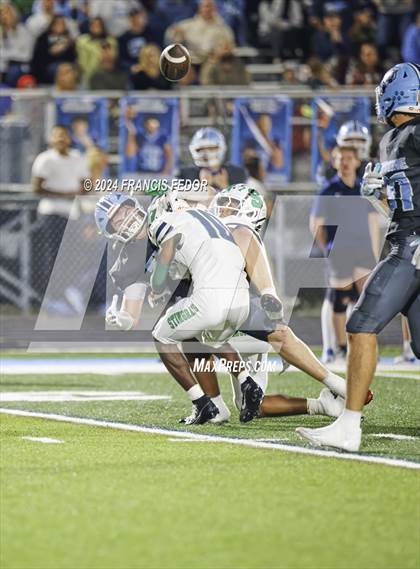 Thumbnail 2 in Sumner @ Newsome (FHSAA 7A Regional Quarterfinals) ***EDITORIAL*** photogallery.