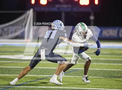 Thumbnail 3 in Sumner @ Newsome (FHSAA 7A Regional Quarterfinals) ***EDITORIAL*** photogallery.