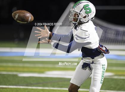 Thumbnail 3 in Sumner @ Newsome (FHSAA 7A Regional Quarterfinals) ***EDITORIAL*** photogallery.