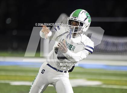 Thumbnail 3 in Sumner @ Newsome (FHSAA 7A Regional Quarterfinals) ***EDITORIAL*** photogallery.