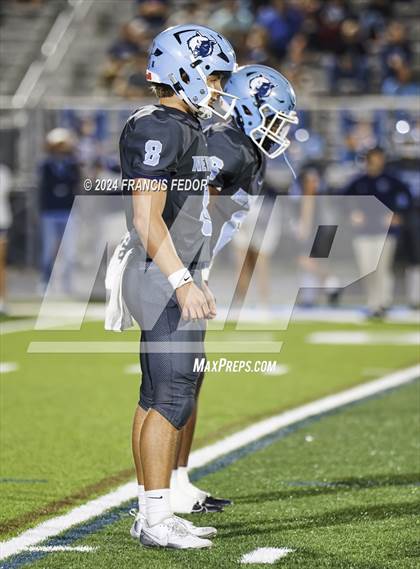 Thumbnail 3 in Sumner @ Newsome (FHSAA 7A Regional Quarterfinals) ***EDITORIAL*** photogallery.