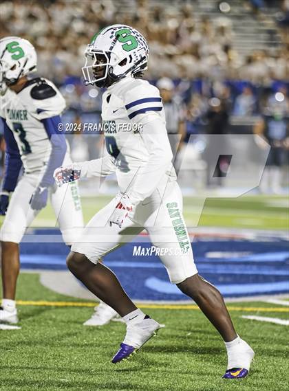 Thumbnail 3 in Sumner @ Newsome (FHSAA 7A Regional Quarterfinals) ***EDITORIAL*** photogallery.