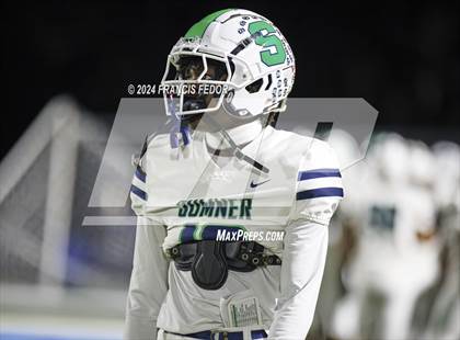 Thumbnail 3 in Sumner @ Newsome (FHSAA 7A Regional Quarterfinals) ***EDITORIAL*** photogallery.