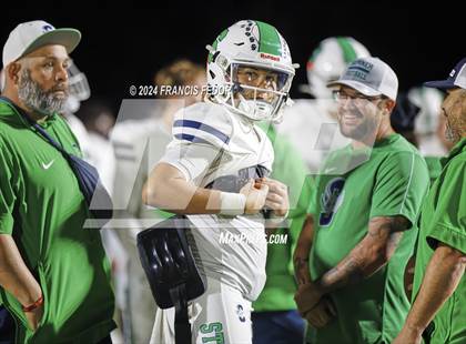 Thumbnail 3 in Sumner @ Newsome (FHSAA 7A Regional Quarterfinals) ***EDITORIAL*** photogallery.