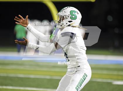 Thumbnail 2 in Sumner @ Newsome (FHSAA 7A Regional Quarterfinals) ***EDITORIAL*** photogallery.