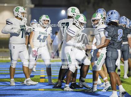 Thumbnail 2 in Sumner @ Newsome (FHSAA 7A Regional Quarterfinals) ***EDITORIAL*** photogallery.
