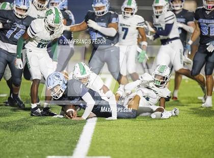 Thumbnail 1 in Sumner @ Newsome (FHSAA 7A Regional Quarterfinals) ***EDITORIAL*** photogallery.