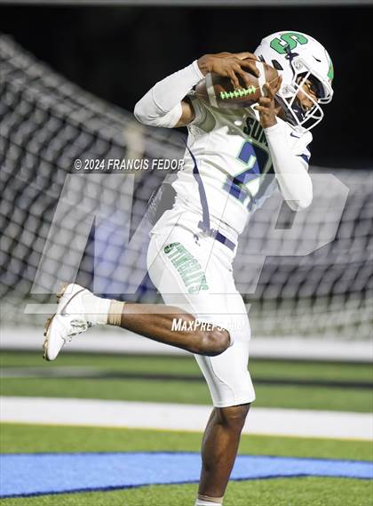 Thumbnail 3 in Sumner @ Newsome (FHSAA 7A Regional Quarterfinals) ***EDITORIAL*** photogallery.