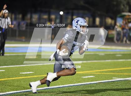Thumbnail 1 in Sumner @ Newsome (FHSAA 7A Regional Quarterfinals) ***EDITORIAL*** photogallery.