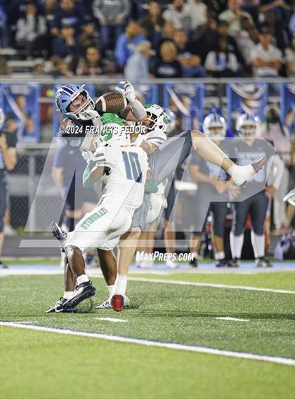 Thumbnail 3 in Sumner @ Newsome (FHSAA 7A Regional Quarterfinals) ***EDITORIAL*** photogallery.