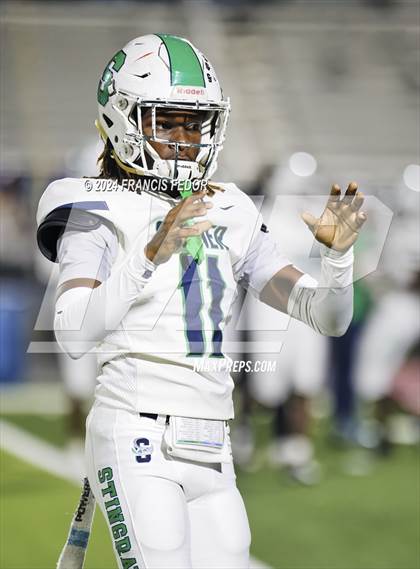 Thumbnail 3 in Sumner @ Newsome (FHSAA 7A Regional Quarterfinals) ***EDITORIAL*** photogallery.