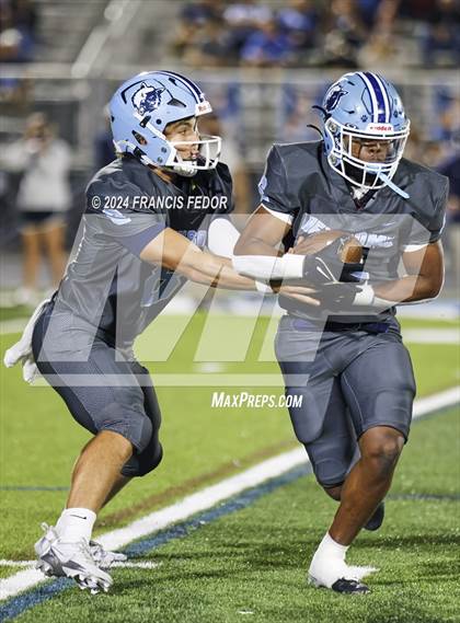 Thumbnail 3 in Sumner @ Newsome (FHSAA 7A Regional Quarterfinals) ***EDITORIAL*** photogallery.